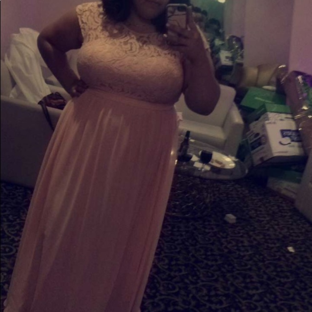 Bridesmaids dress